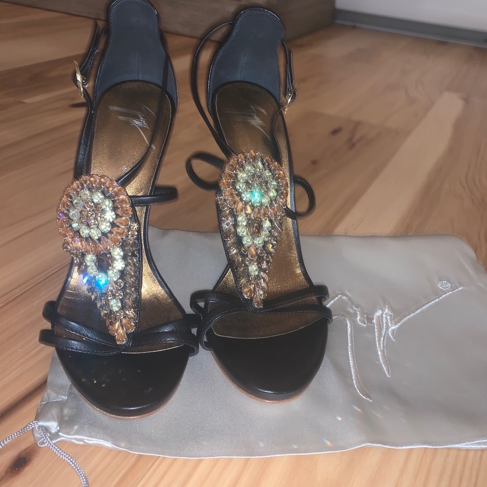 Giuseppe Zanotti Heels